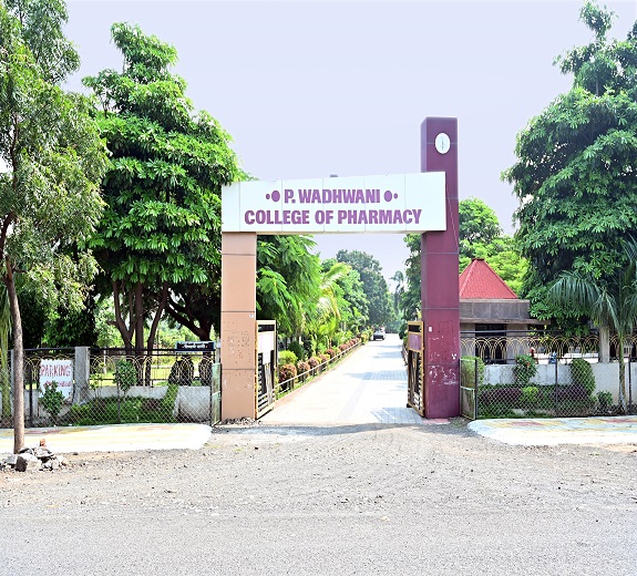 Pataldhamal Wadhwani College of Pharmacy